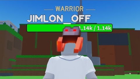 DEFEATING LAVA WOLF (every second add 1 skill point) - JIMLON