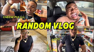 RANDOM VLOG 1