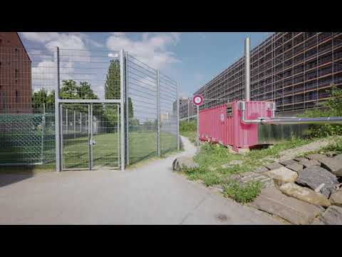 Der Spaziergang YouTube Hörbuch Trailer auf Deutsch