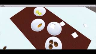 Unity 3D Drag RigidBody Script Test