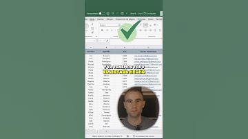 Generar Miles de Correos en Excel sin Fórmulas 💻✉️