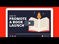 How to Promote a Book Launch (and How BookBub Can Help!)