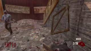 Die Rise ZWR First Room