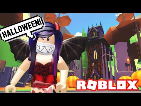 Halloween Update In Adopt Me Roblox Haunted House Graveyard Candy Hunt Its Sugarcoffee Youtube - roblox adopt me halloween house ideas
