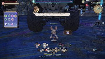 Final Fantasy XIV (FF14):  Cosmic Exploration Initiative: Go Forth, Brave Explorers