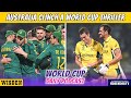 Instant world cup classic australia sneak past south africa to set up final against india  ausvsa