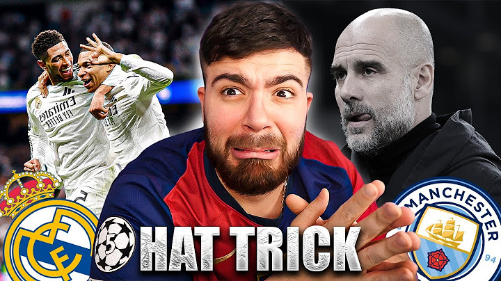 🔥⚽ ¡REACCIÓN EN VIVO! MAN CITY VS REAL MADRID (6-3 GLOBAL) | PARTIDAZO ÉPICO ⚽🔥