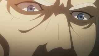 Danmachi - Freya Visits Ouranos