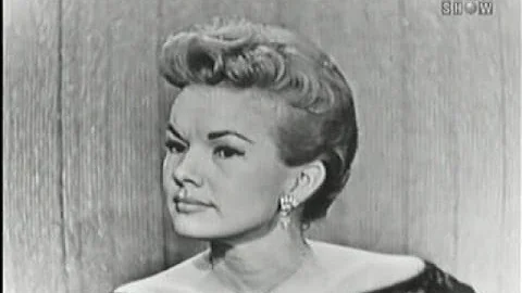 What's My Line? - Gale Storm; Robert Monkhouse [pa...