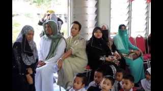 TERIMA KASIH CIKGU - HARI GURU SK (F) REDONG