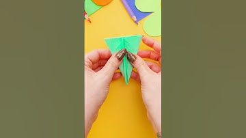 💅 Practice Cutting Nails the Fun Way! ✨ Paper Nail Hack ✂️ #learn #diy #kids