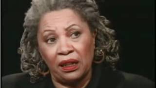 Toni Morrison Takes White Supremacy To Task by CultureContent 438,375 views 12 years ago 2 minutes, 44 seconds