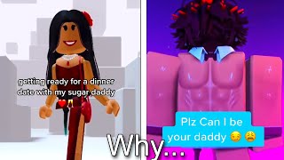 Roblox Tiktoks Make Me SCARED FOR HUMANITY...