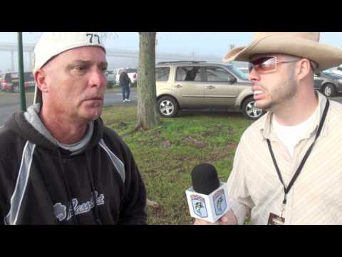 Mumbles at the Bassmaster Classic