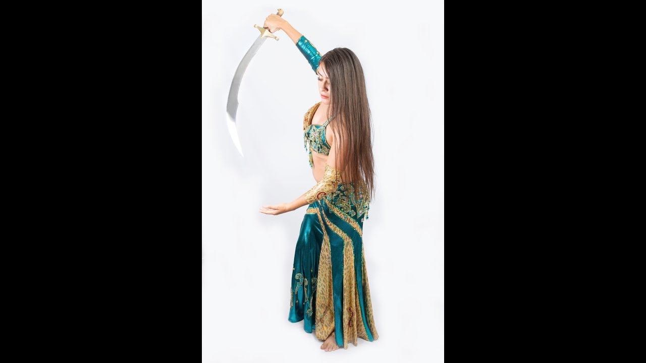 Terpsícore - Bellydancer