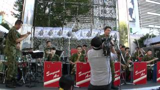 Benny Goodman "Let's Dance" - JGSDF Central Band