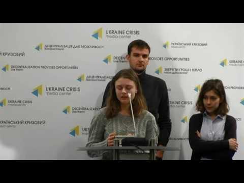 Фіналісти премії ім. Шевельова та відзнаки «Шерех-2016». УКМЦ, 14.12.2016