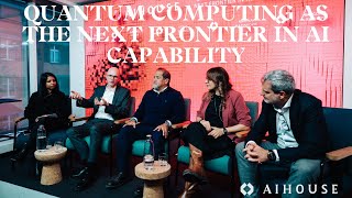 Quantum Computing as the Next Frontier in AI Capability | AI House Davos 2026