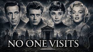 The Forgotten Graves of AFI's 50 Greatest Screen Legends No One Visits Anymore
