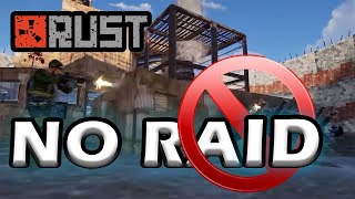 [Tutorial] Block RAIDS on your RUST server