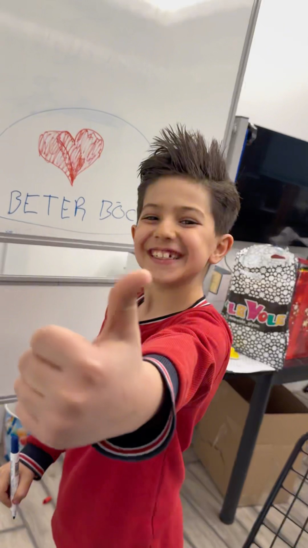 Do You Love Beter Böcük?