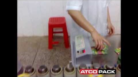 Wet Glue Labeling Machine 4