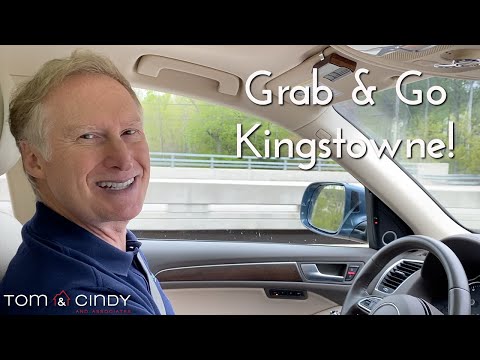 Episode 69 | Grab & Go Kingstowne | #tomandcindyhomes