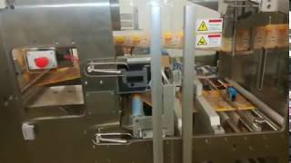 Fully Automatic Film to Pouch Duplex Packing Machine