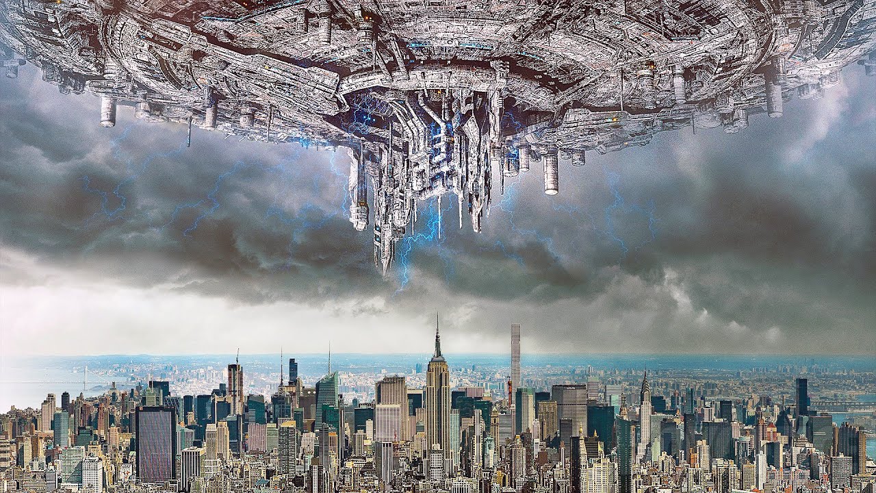 Alien Invasion | Film HD - YouTube