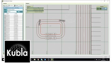 Kubla Cubed 2016 - Proposed Earthworks : The Surface Element