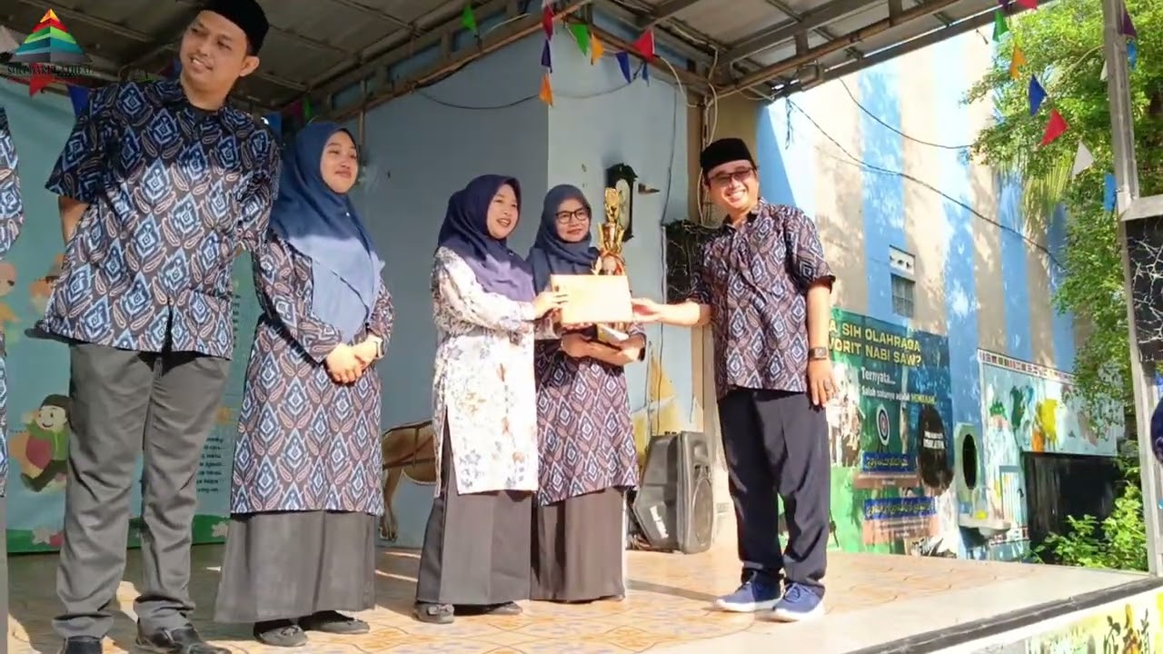 Back To School Semester Genap 2025-2026