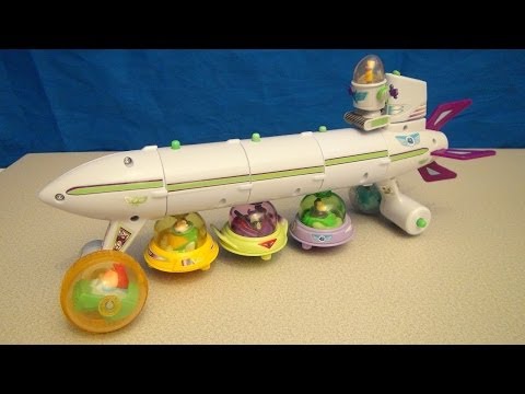 buzz lightyear mcdonalds toy