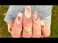 13 Days of Halloween Day 10 || Bloody Nails || Waterslide Decals