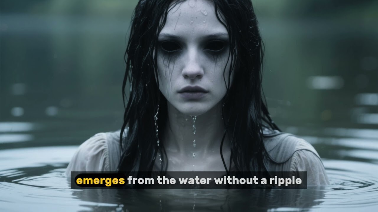 “The Stairs Under the Lake – Terrifying Michigan Horror Story”