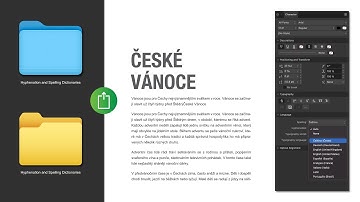 Hyphenation and Spelling Dictionaries (Affinity Publisher)