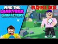 ROBLOX FIND THE LANKYBOX CHARACTERS ! || Roblox Gameplay || Konas2002