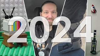 My 2024 in 366 Seconds