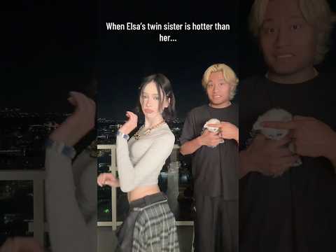 Who S Better Elsa Or Her Twin Sister