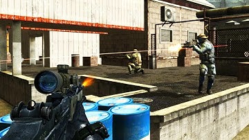 Mission Counter Attack - Timuz Games - Android Gameplay