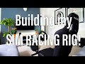 Building my Playseat Evolution Sim Racing RIG - Part 1.