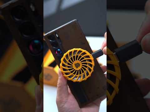 RedMagic 9 Pro + Bumblebee limited collection set, immersive unboxing #shorts