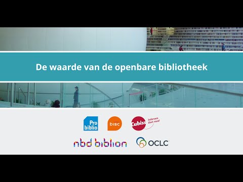 Video: Wat is die hoofdoelwit van enige biblioteek?