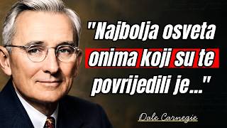 Mudrost Dalea Carnegieja: Nikada ne dozvolite da vas neko izbaci iz takta! Mudrost Dalea Carnegieja: Nikada ne dozvolite da vas neko izbaci iz takta!