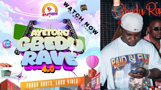 Download Lagu AYETORO GBEDU RAVE 4.0 WITH DJ SPIRIT OKO OKU MP3