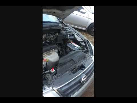 06 nissan Altima crank no start solve by new crankshaft position sensor