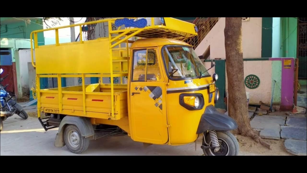 Trolley Auto For Sale Low Price Shyam Motors YouTube