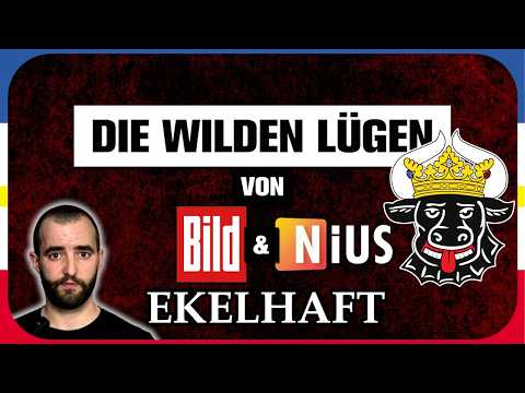 Die Lügen von Bild und Nius - @topfvollgold Reaction | Wothor