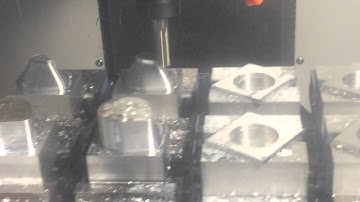 HAAS DT-1 High Speed Machining