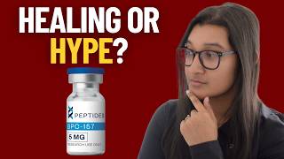 Download Lagu BPC-157 Explained: Is it worth the hype? MP3