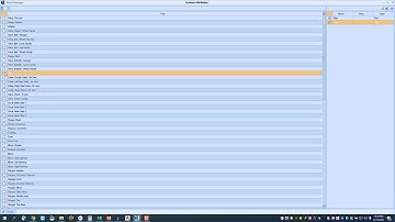 EC-CAD Pipe Training Exercise Part 6: Creating Custom Attributes in Part Manger